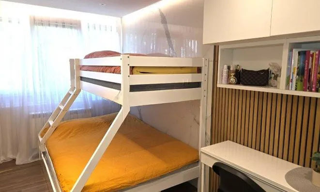 Недвижимость Four-room apartment near the primary school in Lucija: 21