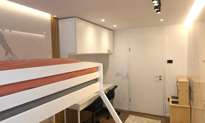 Недвижимость Four-room apartment near the primary school in Lucija: 22