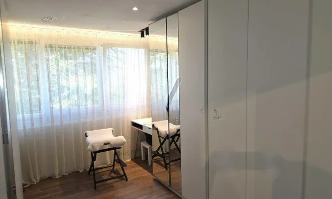 Недвижимость Four-room apartment near the primary school in Lucija: 23