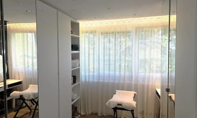 Недвижимость Four-room apartment near the primary school in Lucija: 24