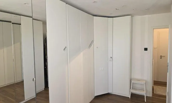 Недвижимость Four-room apartment near the primary school in Lucija: 25