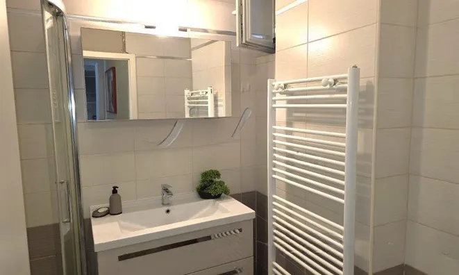 Недвижимость Four-room apartment near the primary school in Lucija: 26