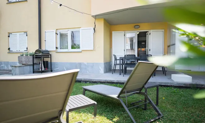 Недвижимость Apartment, 2 rooms, Marina Portorož: 1