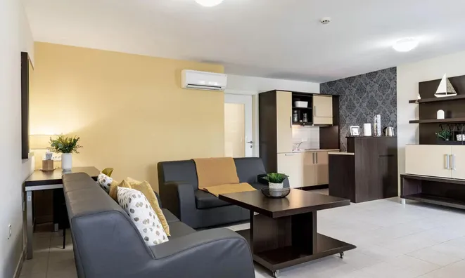 Недвижимость Apartment, 2 rooms, Marina Portorož: 5