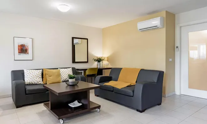 Недвижимость Apartment, 2 rooms, Marina Portorož: 7