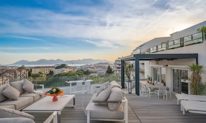 Недвижимость Villa Cannes Californié: 1