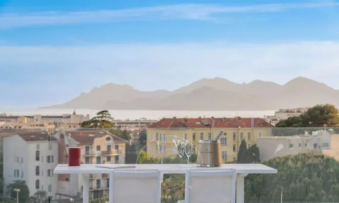 Недвижимость Villa Cannes Californié: 2