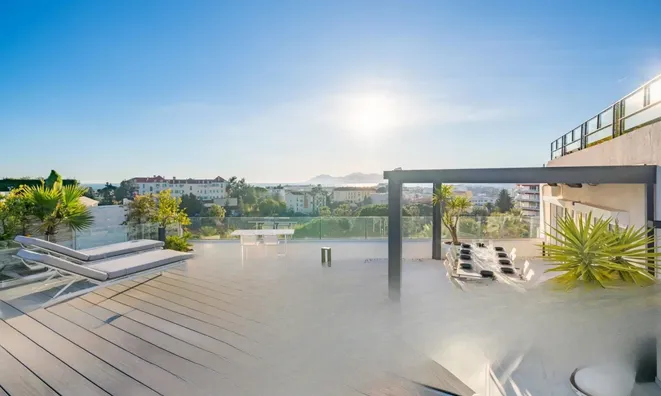 Недвижимость Villa Cannes Californié: 3