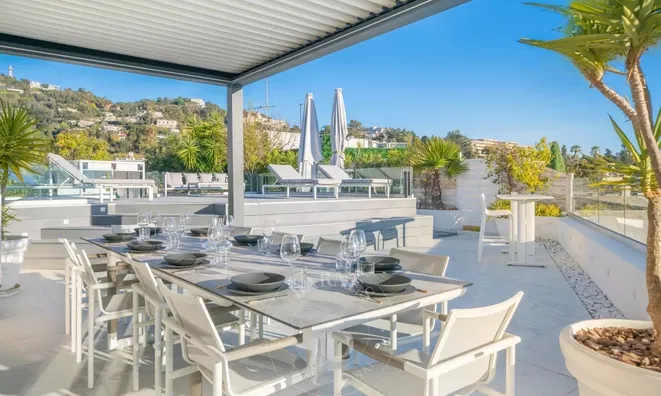 Недвижимость Villa Cannes Californié: 4