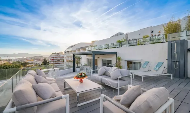 Недвижимость Villa Cannes Californié: 5