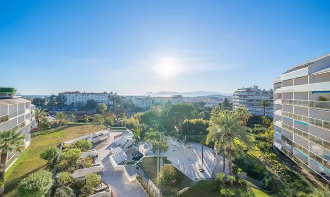 Недвижимость Villa Cannes Californié: 10