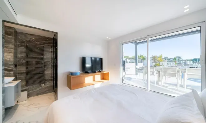 Недвижимость Villa Cannes Californié: 18