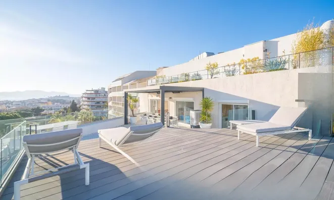 Недвижимость Villa Cannes Californié: 27