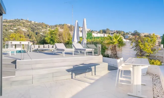 Недвижимость Villa Cannes Californié: 29