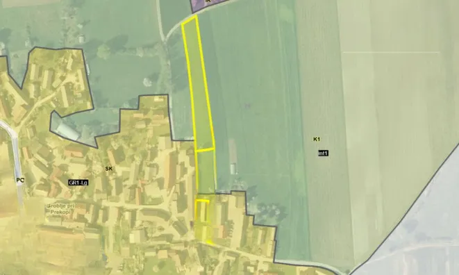 Недвижимость House in Groblje pri Prekopi: 5
