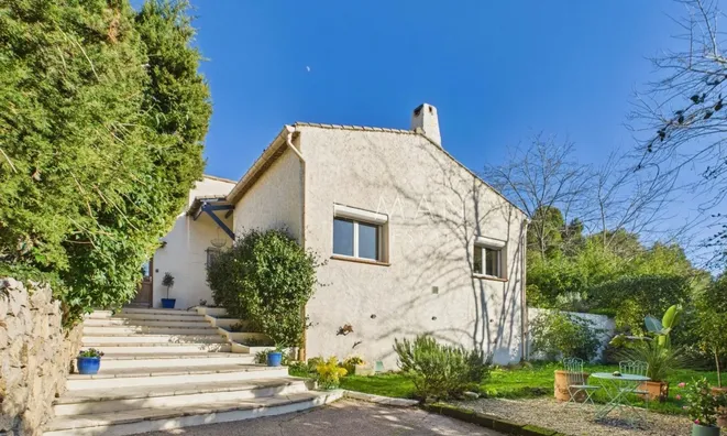Недвижимость Villa Cannes Croix des Gardes: 1