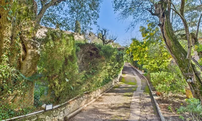 Недвижимость Villa Cannes Croix des Gardes: 13