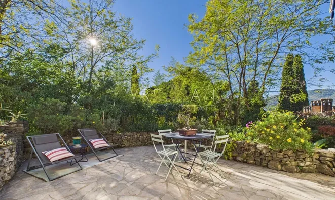 Недвижимость Villa Cannes Croix des Gardes: 14