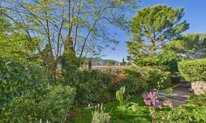 Недвижимость Villa Cannes Croix des Gardes: 15