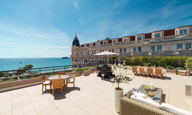 Недвижимость House Cannes Croix des Gardes: 1