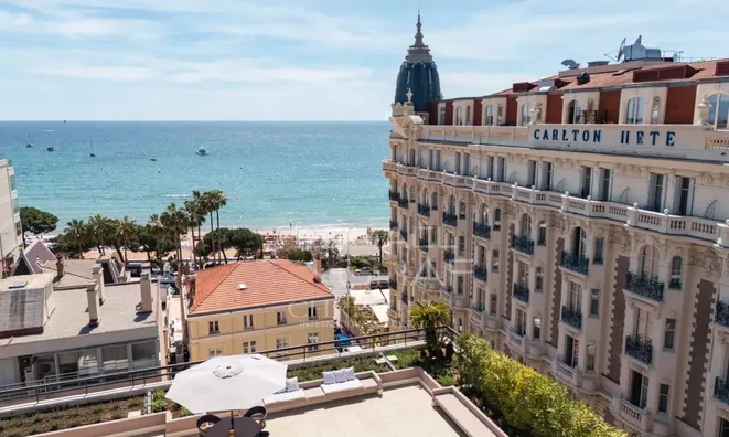 Недвижимость House Cannes Croix des Gardes: 8