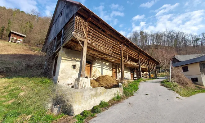 Недвижимость House in Olesche.: 8