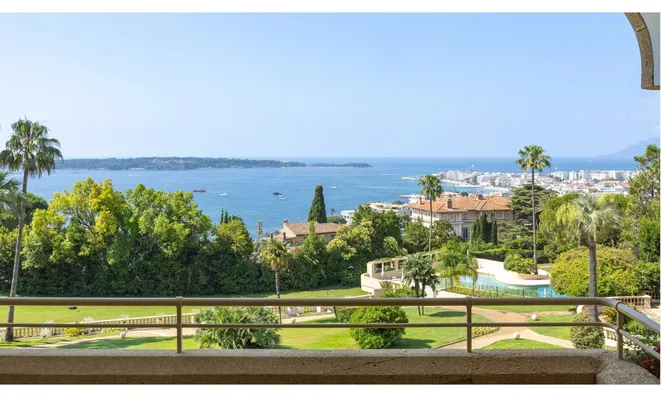 Недвижимость Villa Cannes Californie: 2