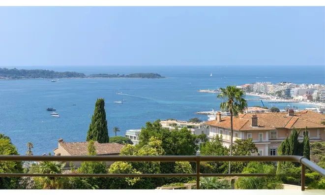 Недвижимость Villa Cannes Californie: 3