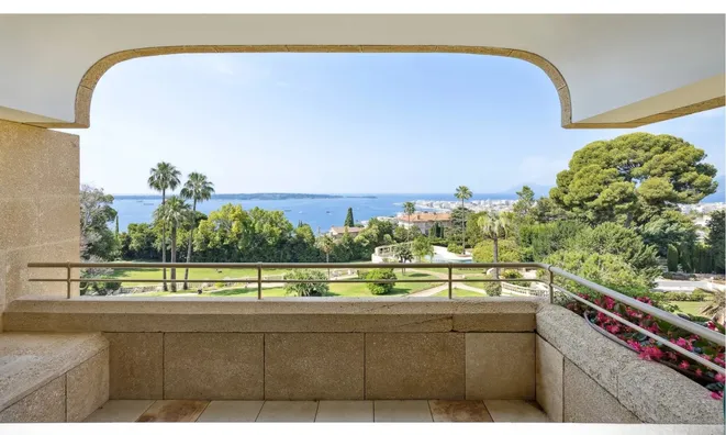 Недвижимость Villa Cannes Californie: 10