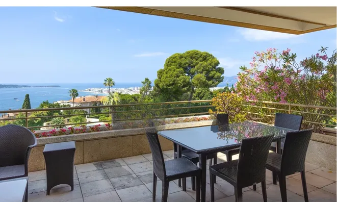 Недвижимость Villa Cannes Californie: 12