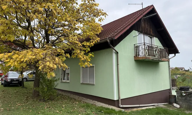 Недвижимость Дом, Бельский Врх: 2