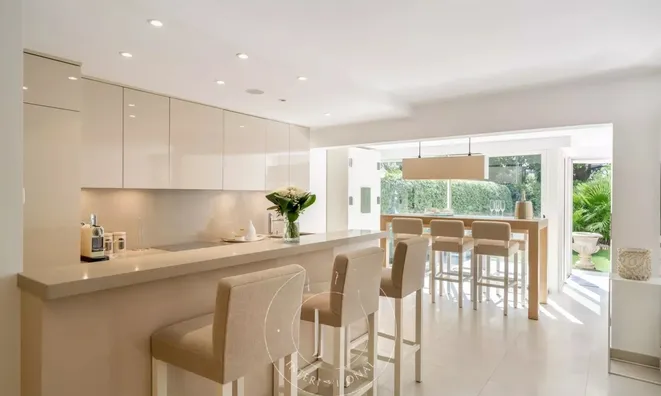 Недвижимость Villa Cannes Centre-Ville: 4