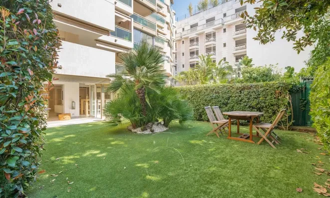 Недвижимость Villa Cannes Centre-Ville: 12