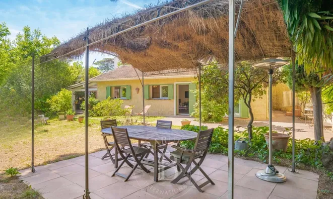 Недвижимость Villa Croix des Gardes: 3
