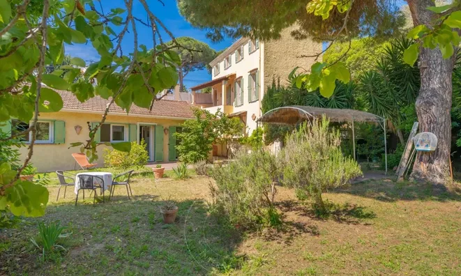 Недвижимость Villa Croix des Gardes: 5