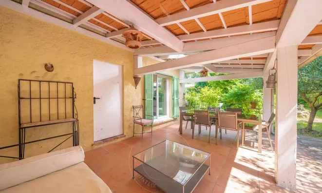 Недвижимость Villa Croix des Gardes: 8
