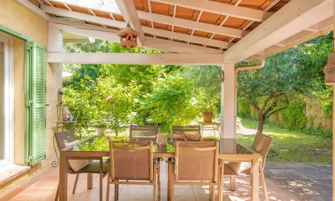 Недвижимость Villa Croix des Gardes: 11