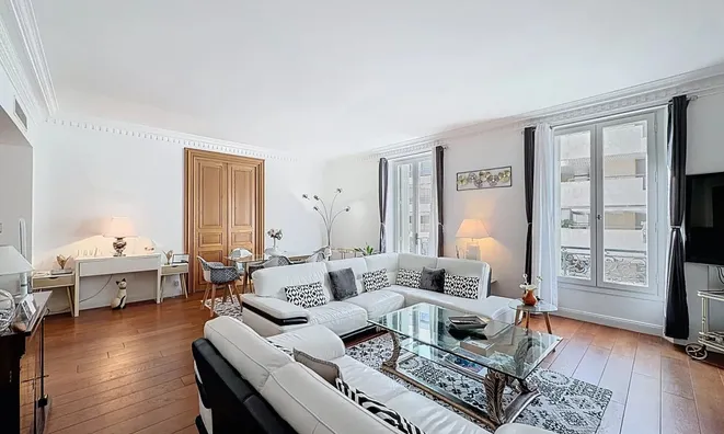 Недвижимость Villa Cannes Centre-ville: 5