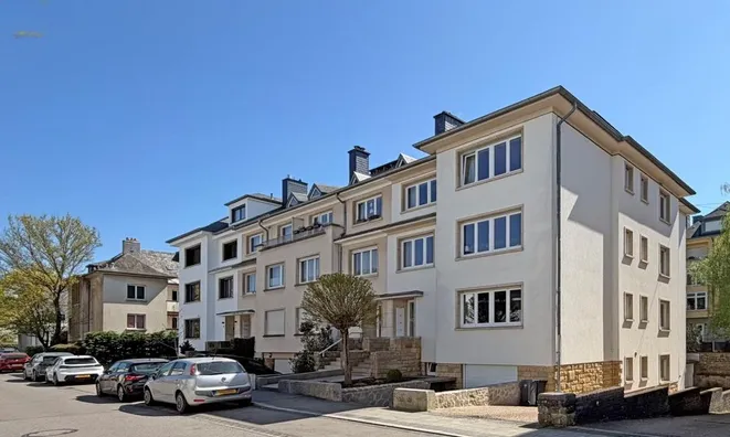 Недвижимость Apartment 3 bedrooms for sale in Luxembourg-Belair: 1