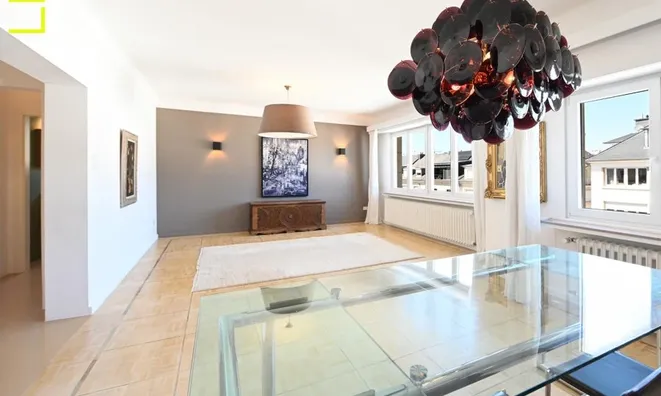 Недвижимость Apartment 3 bedrooms for sale in Luxembourg-Belair: 3