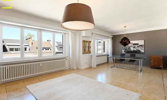 Недвижимость Apartment 3 bedrooms for sale in Luxembourg-Belair: 4