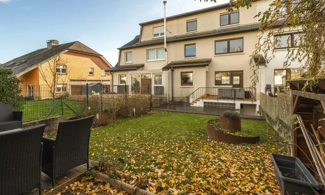 Недвижимость Detached house 3 bedrooms for sale in Mamer: 1