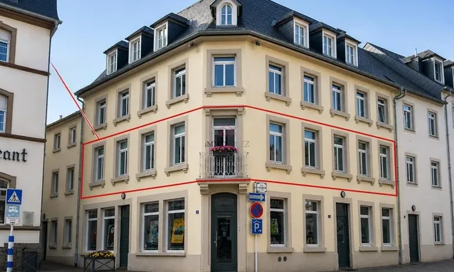 Недвижимость Apartment 2 bedrooms for sale in Vianden: 1