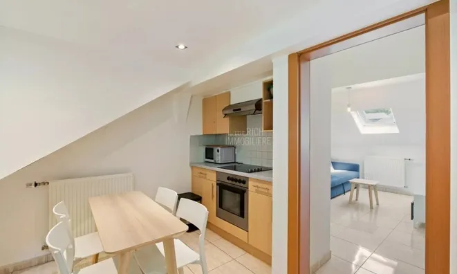 Недвижимость Apartment 1 bedroom for sale in Luxembourg-Pfaffenthal: 7