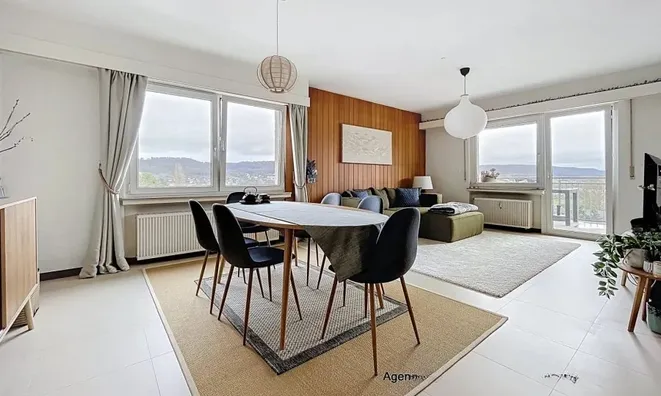 Недвижимость Apartment 3 bedrooms for sale in Steinsel: 4