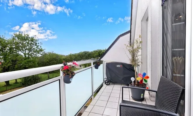 Недвижимость Apartment 2 bedrooms for sale in Keispelt: 3