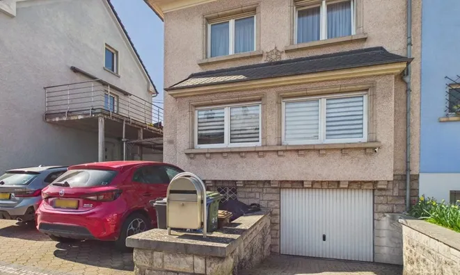Недвижимость Semi-detached house 4 bedrooms for sale in Esch-sur-Alzette: 1