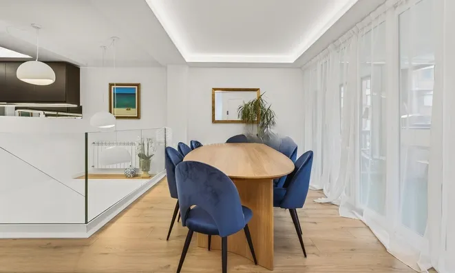 Недвижимость Exclusive renovated duplex with terrace in Andorra la Vella: 7