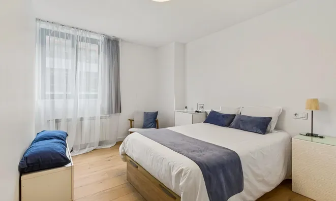 Недвижимость Exclusive renovated duplex with terrace in Andorra la Vella: 10