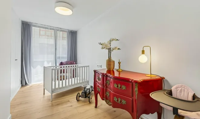 Недвижимость Exclusive renovated duplex with terrace in Andorra la Vella: 13